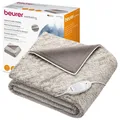 Produktbild: Beurer HD 75 Cosy Nordic Wärmezudecke Heizdecke
