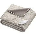 Produktbild: Beurer - Heizdecke/Heizkissen/Fußwärmer Wärmezudecke HD 75 Cosy Nordic