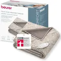 Produktbild: Beurer HD 75 Nordic Heizdecke 180x130 cm Neu Verpackung geöffnet