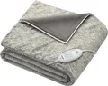 Produktbild: Heizdecke Beurer HD 75 Cosy Nordic 180x130cm 6 Stufen Plüsch waschbar beige