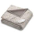 Produktbild: Beurer Heizdecke HD75 Cosy Nordic, Wärmematte, Wärmedecke, Kuscheldecke