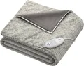 Produktbild: Beurer HD 75 Heizdecke Cosy Nordic Beige-Braun