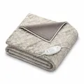 Produktbild: Beurer HD 75 Cosy Nordic Wärme-Kuscheldecke fusselfrei elektr.Temperaturregelung