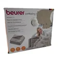 Produktbild: BEURER Wärmezudecke HD 75 Cosy Nordic 6 Stufen 100W 180x130cm B-WARE