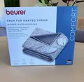 Produktbild: Beurer HD 75 180x130cm Wärmezudecke - Nordic Taupe (42103)