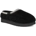 Produktbild: UGG TASMAN MAXI CURLY Hausschuh, Clog, Pantoffel, Mule mit gepolstertem Fußbett schwarz 36 EU