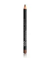 Produktbild: NYX Professional Makeup Kajal Slim Eye Pencil Kajalstift 1 g Nr. 910 - Medium Brown