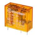 Produktbild: Finder Printrelais 1WE 10A 12VAC 40.31.8.012.0000