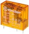 Produktbild: Finder 40.31.8.012.0000 Steck-/Printrelais 12VAC 1W 10A