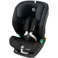 Produktbild: Maxi-Cosi Titan S i-Size, Mitwachsender Kindersitz, 15Monate–12Jahre (76–150cm), ISOFIX, 5 Sitzpositionen, 13 Kopfstützenstufen, G-CELL, Tonal... - Schwarz