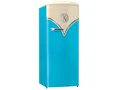 Produktbild: Gorenje OBRB 153 BL VW Bulli Edition Standkühlschrank Baby Blue