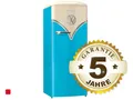 Produktbild: Gorenje OBRB 153 BLVW Bulli Edition Standkühlschrank Baby Blue Blau Retro