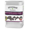 Produktbild: Fermentierter Kampot Pfeffer, Gourmetpfeffer g.g.A. 60g in der Aromadose