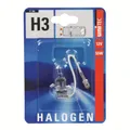 Produktbild: Unitec Halogen Scheinwerfer Lampen H3 55 Watt Glühbirnen Birnen E-Prüfzeichen