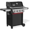 Produktbild: Weber Gasgrill E-410 Spirit 2025 Schwarz 4 Brenner