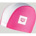 Produktbild: Unix II Stoff Badekappe Kinder 6-12 Jahre - Pink-white - Einheitsgröße