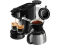 Produktbild: PHILIPS SENSEO® HD6592/64 Switch 2in1 Pad- und Filterkaffeemaschine, Klavierlackschwarz