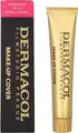 Produktbild: Dermacol Make-up Cover, Tube, Creme, Jeder Hauttyp, Beige, Matte, 30 ml