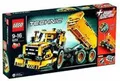 Produktbild: LEGO 8264 Technic Knickgelenkter Laster*SAMMLERSTÜCK*RARITÄT*NEU*OVP