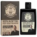 Produktbild: Men's Master Repigmentierungs-Shampoo für Männer mit grauem Haar | Mit Baobab-Öl – Deckt graue Haare in nur 5 Minuten ab | Ohne Ammoniak, Oxidationsmittel oder Peroxid | 120 ml