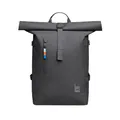 Produktbild: GOT BAG Rucksack Rolltop 2.0 | Laptop Rucksack wasserdicht mit Herausnehmbarer 15,6“ Laptoptasche | 31 Liter Füllvolumen Rollrucksack (shark)