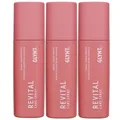 Produktbild: GLYNT Revital Carespray 3 x 150 ml Leave in Conditioner Spülung Glanzmilk Set