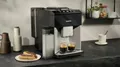 Produktbild: Siemens TQ513D01 EQ500 Kaffeevollautomat, 1500 W, Wassertank 1,9 L, TFT-Display,