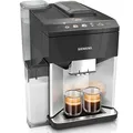 Produktbild: Siemens EQ500 integral TQ513D01 Kaffeevollautomat daylight silber