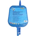Produktbild: Oberflächenkescher mit Teleskopstange zur Reinigung der Poolwasseroberfläche