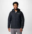 Produktbild: Columbia Steppjacke Powder Lite II Hooded Jacket Übergangsjacke