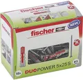 Produktbild: Fischer DUOPOWER 5 x 25 S LD (535458)
