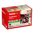 Produktbild: fischer DUOPOWER 5x25 S LD 50 Stk