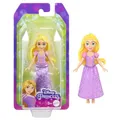 Produktbild: Disney Prinzessinnen – HLW70 – Puppe mit Gelenken, 9 cm – Rapunzel - Charakter