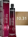 Produktbild: L'Oréal Professionnel Paris Majirel Mix 10.31 Platinblond Gold Asch 60 ml
