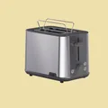 Produktbild: Braun Toaster PurShine HT 1510 GY Edelstahl/grau