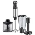 Produktbild: WMF Stabmixer-Set Kult X, schwarz
