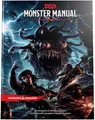 Produktbild: DUNGEONS & DRAGONS Spiel D&D: Monster Manual Monsterhandbuch (deutsch)
