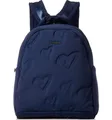 Produktbild: Desigual Simoneta Venice 19WAKA09 Damen Rucksack Blau Herzen Glam 36x32x12cm