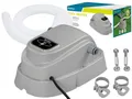 Produktbild: Bestway Pool-Wärmepumpe Flowclear Poolheizung, Wärmetauscher, BESTWAY58259, 2.800 W, Stromversorgung: 220-240V 50Hz, Kabellänge: 350 cm