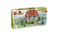 Produktbild: LEGO® DUPLO® Town 10426 - Eisenbahnbrücke und Schienen - Erweiterungsset