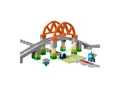 Produktbild: Duplo® DUPLO® Eisenbahnbrücke und Schienen – Erweiterungsset