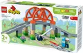 Produktbild: LEGO® 10426 - Eisenbahnbrücke und Schienen