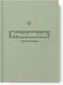Produktbild: Freundebuch für Erwachsene