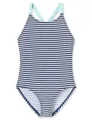 Produktbild: Schiesser Mädchen Badeanzug - Aqua Kids Girls - Größe 92 bis 140
