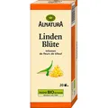 Produktbild: ALNATURA Linden Blüte Bio-Tee 20 Portionen