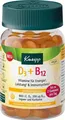 Produktbild: KNEIPP Vitamin D3+B12 Gummies 30 St