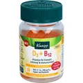 Produktbild: Kneipp D3 + B12 Gummies 30 St