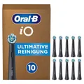 Produktbild: Oral-B iO Ultimative Reinigung Aufsteckbürsten für elektrische Zahnbürste, 10 St