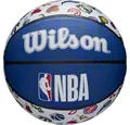 Produktbild: XTREM toys & sports Basketball Wilson Outdoor-Basketball Unisex-Adult NBA All Team Basketball