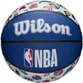 Produktbild: Wilson NBA Basketball All Team Tribute,  Gr.7